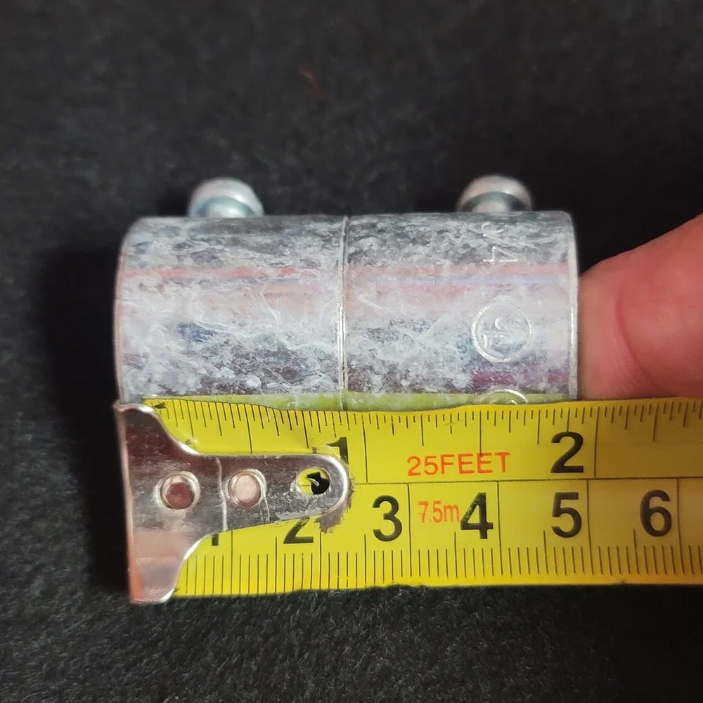 Lot 10 Appleton CL75 Electrical set-screw coupling 2